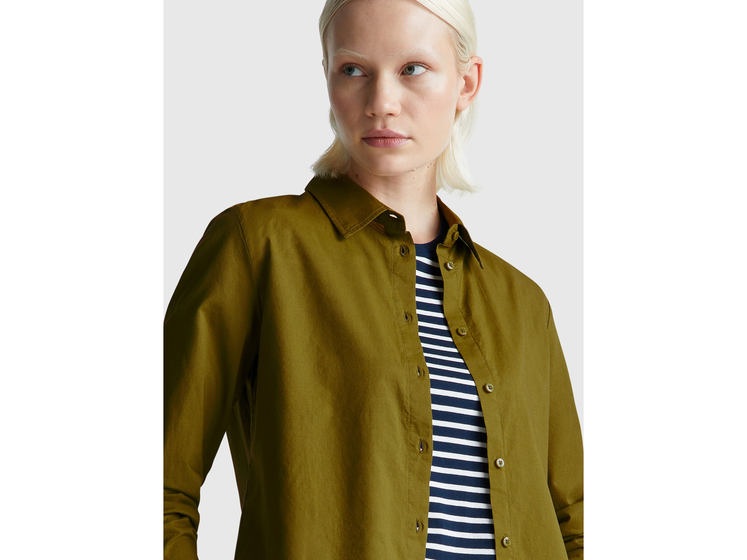 SHIRT Mujer image number 4